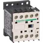 SCHNEIDER ELECTRIC - SNRLP1K1201BD Contattore TeSys LP1-K - 3 poli - AC3 440V 12 A - 24 V CC