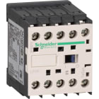 SCHNEIDER ELECTRIC - SNRLP4K09015BW3 CONTATTORE 9A 24VDC LC CIRST 3P