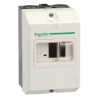 SCHNEIDER ELECTRIC - SNRGV2MC03 CASSETTA SPORGENTE IP55 PER GV2ME < 5 C