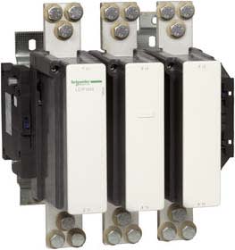 SCHNEIDER ELECTRIC - SNRLC1F1250P7 Contattore TeSys F - 3P (3 NA) - AC1 - <= 440 V 1260 A - 230 Vca