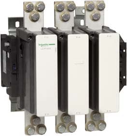 SCHNEIDER ELECTRIC SNRLC1F1250P7 CONTATTORE 1250A 3P 230V 50/60HZ