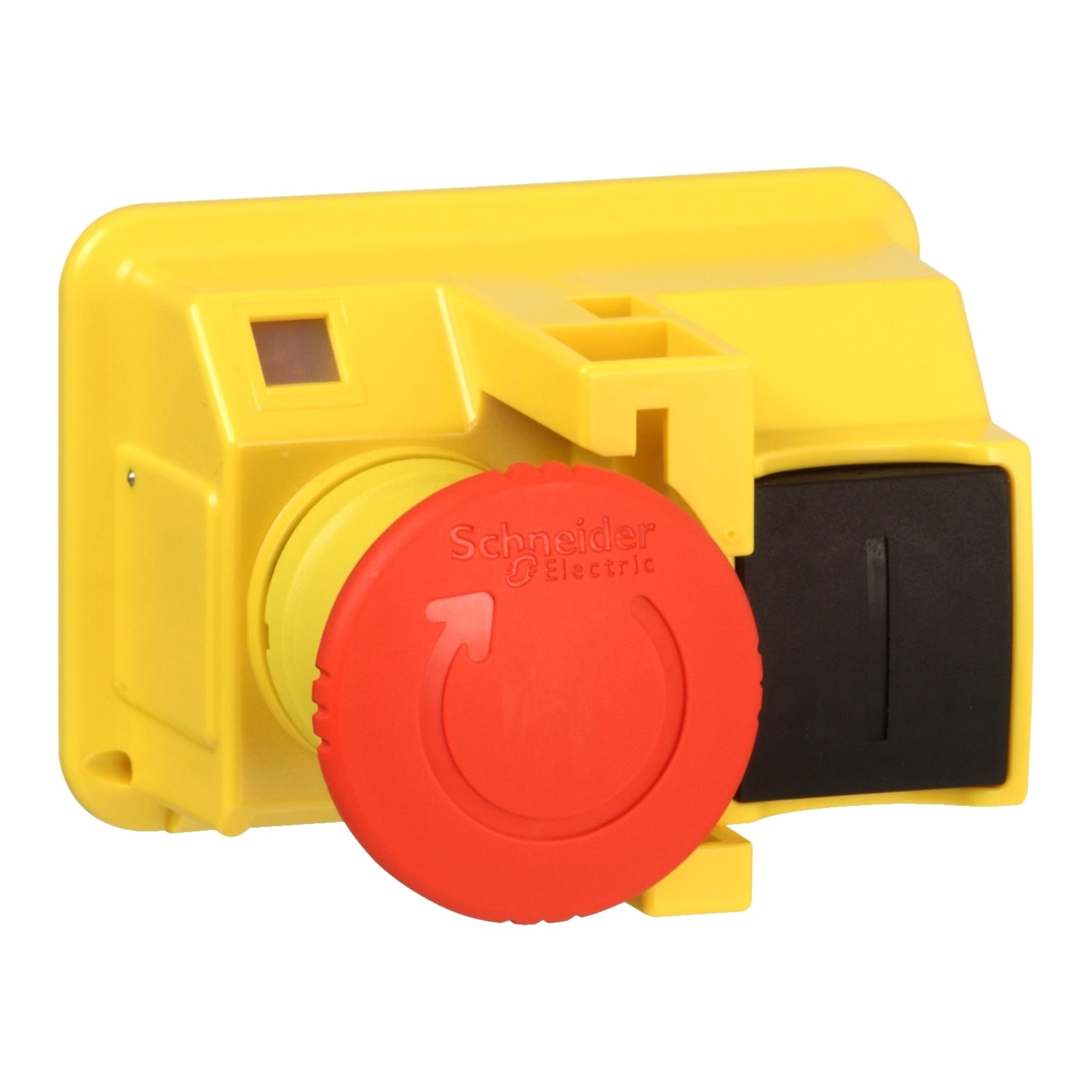 SCHNEIDER ELECTRIC - SNRGV2K031 Testa per pulsante luminoso Ø 40 mm - Ø 22 - Rossa