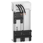 SCHNEIDER ELECTRIC SNRLA9ZA32622 PIASTRA GV2 25A 90X200 IEC/UL