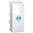 SCHNEIDER ELECTRIC - SNRLA9ZX01243 Piastra di montaggio + coperchio - 3P - 12×5 a 30×10 -max 440 A - 35 a 120 mm²