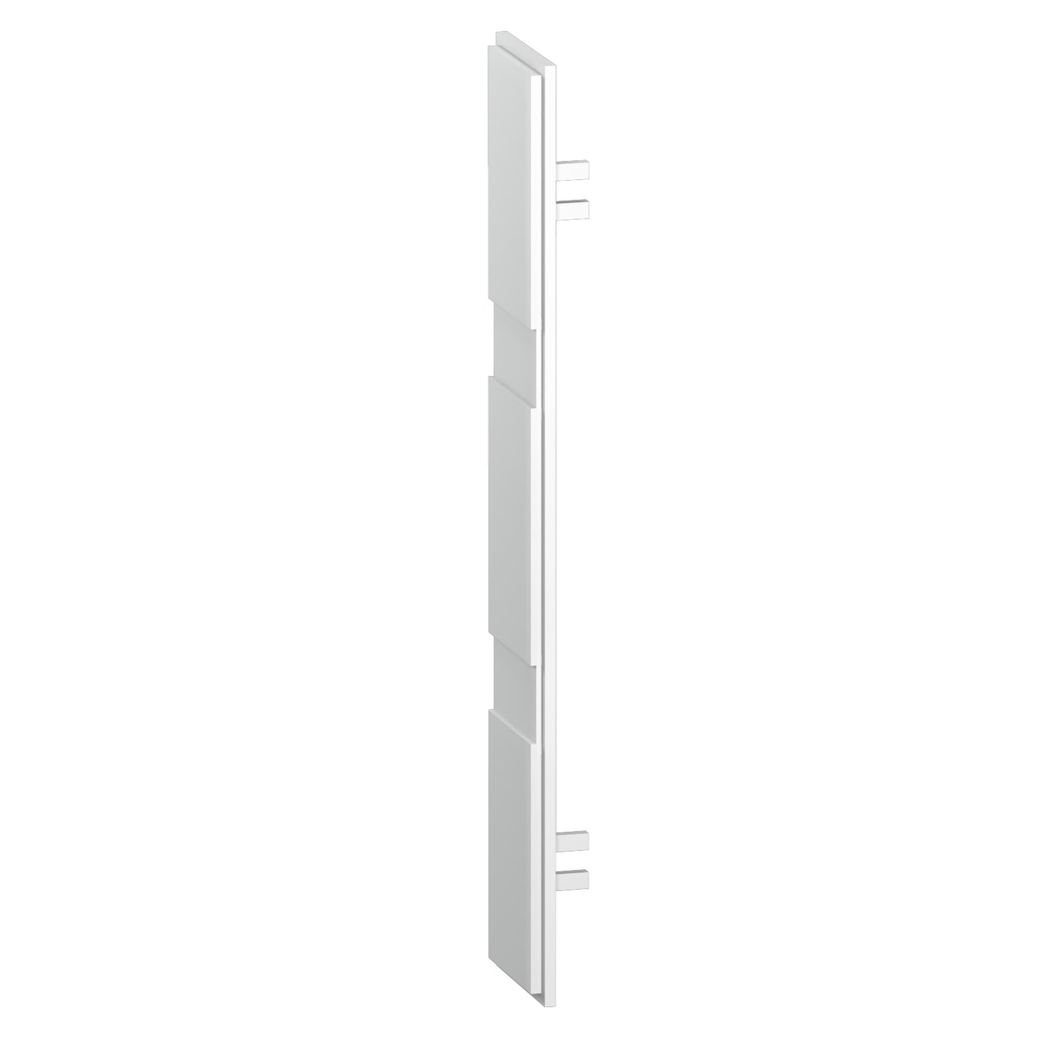 SCHNEIDER ELECTRIC - SNRLA9ZX01573 Coperchio terminale per supporto sbarra di distribuzione UL 3P