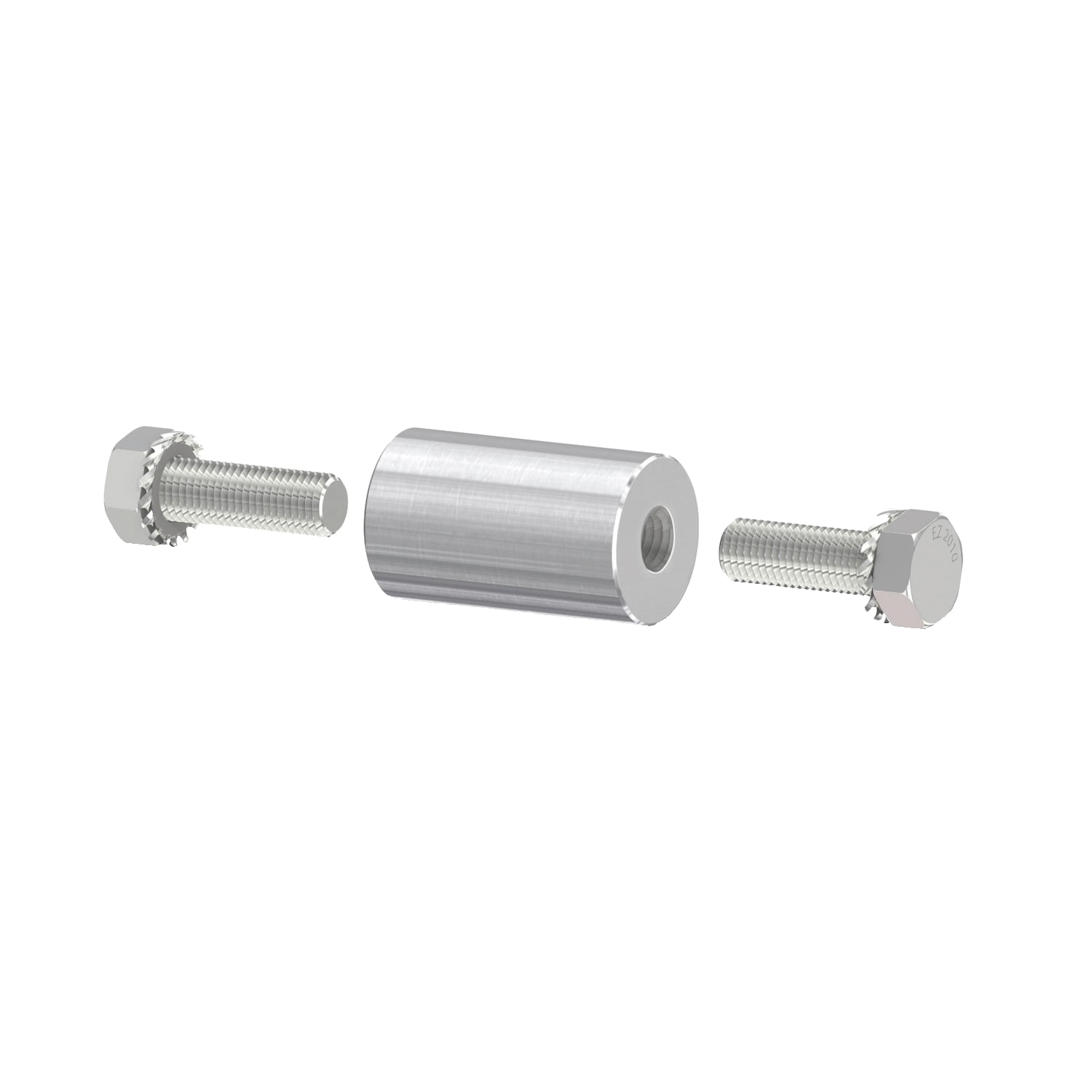 SCHNEIDER ELECTRIC SNRMETSECT5CYL1 CILINDRO ALLUMINIO DIAMETRO 21,5MM