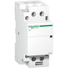 SCHNEIDER ELECTRIC - SNRGC4020M6 Contattore modulare TeSys GC - 40 A - 2 NA - 220...240 Vca