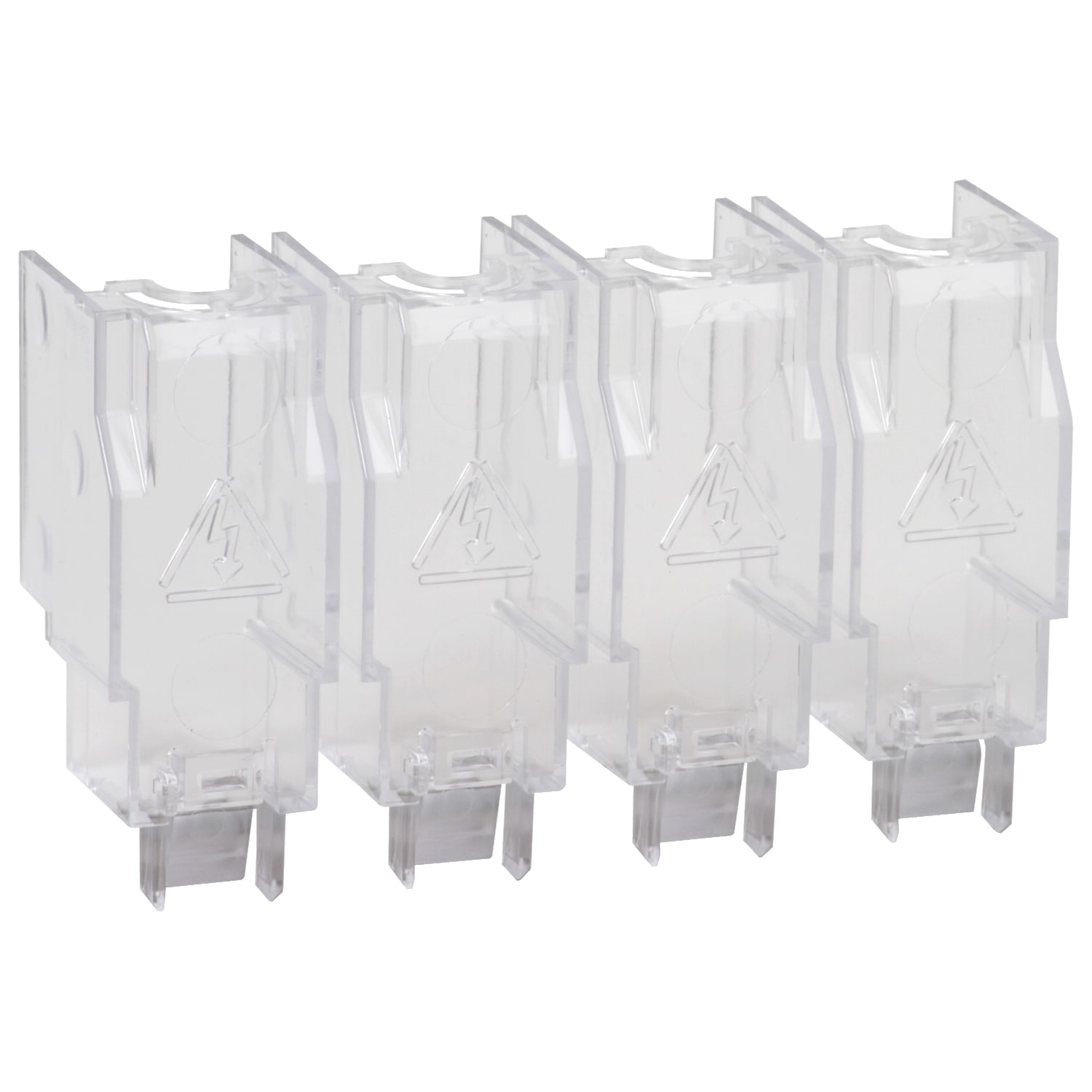 SCHNEIDER ELECTRIC - SNRGS1AP44 Coprimorsetti - TeSys GS - 4 poli - 200...400 A
