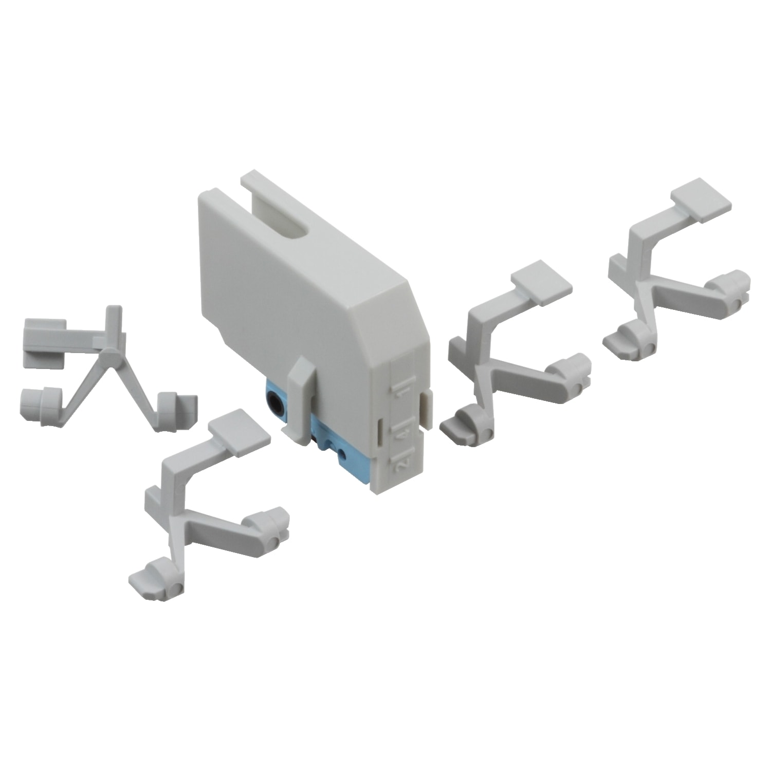 SCHNEIDER ELECTRIC SNRGS1AF1 CONT.AUX. 1NO+1NC 50A