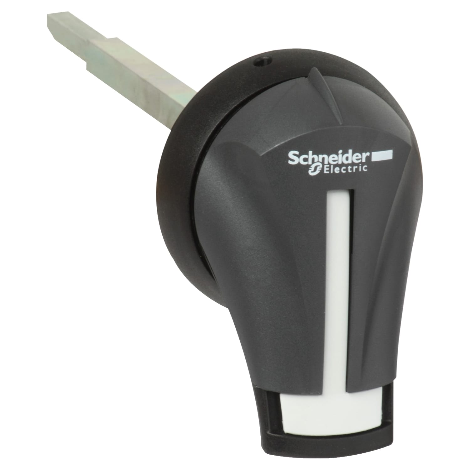 SCHNEIDER ELECTRIC - SNRGS2AH510 Manopola esterna nera TeSys GS2 - per interruttore sezionatore - 32...63 A