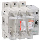 SCHNEIDER ELECTRIC - SNRGS2KK3 Corpo int. sez. con fusibile TeSys GS2K - 3 poli - 125A - DIN 00