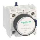 SCHNEIDER ELECTRIC - SNRLADS2 Blocco contatti ausiliari TeSys - 1NO + 1NC - Morsetti a vite