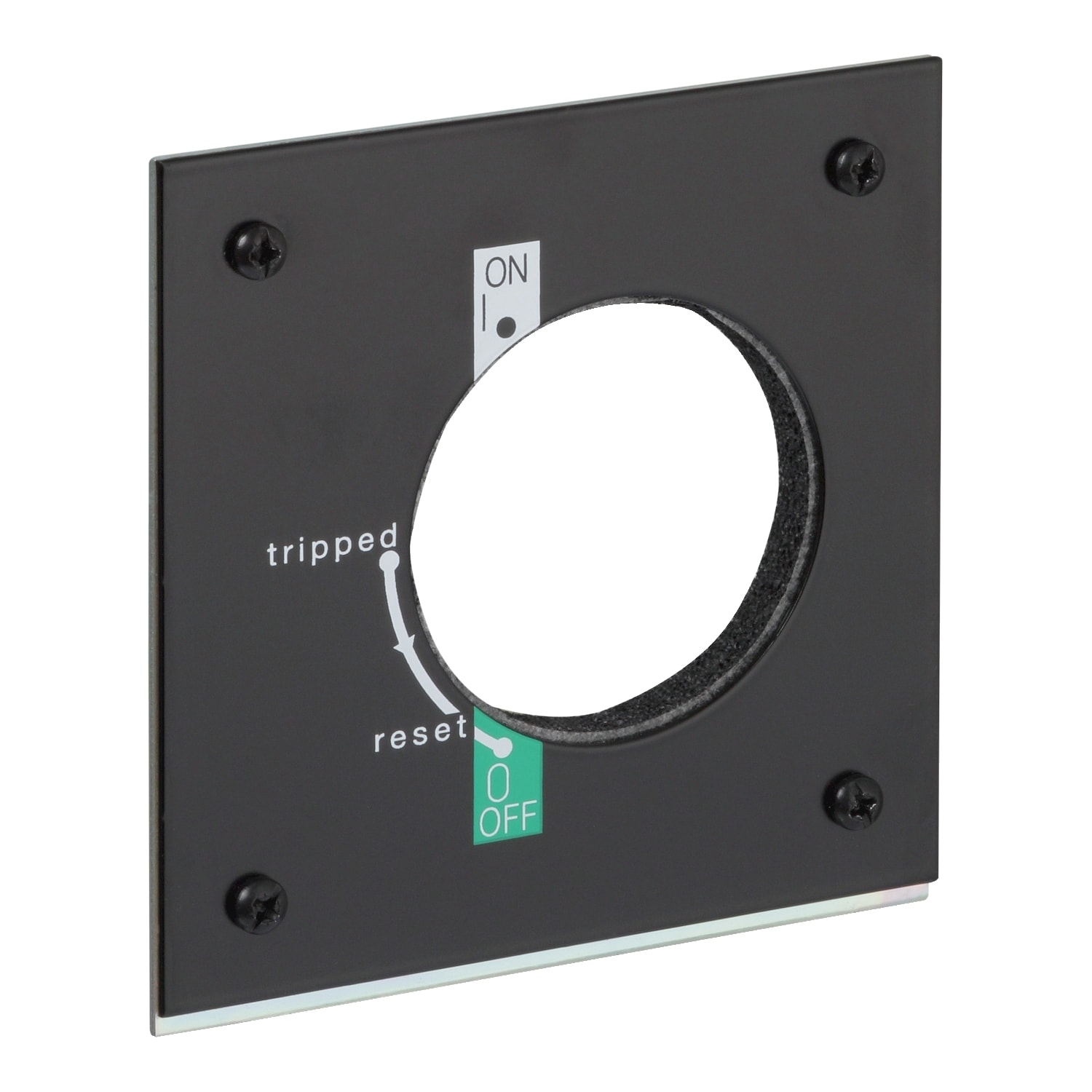 SCHNEIDER ELECTRIC - SNRGV7AP05 MOSTRINA PER DRH GV5/GV7