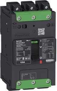 SCHNEIDER ELECTRIC SNRBDL36040LU INTERR.AUTOM.PPB 3P 40A 18KA EVERL