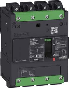 SCHNEIDER ELECTRIC - SNRBDL46035LU INTERR.AUTOM.PPB 4P 35A 18KA EVERL