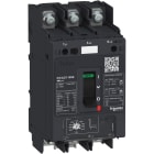 SCHNEIDER ELECTRIC - SNRGV4LE25N6 Interruttore salvamotore magnetico 25A 50kA capic.