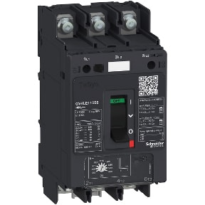 SCHNEIDER ELECTRIC - SNRGV4LE50S6 INTMAGGV4 LEVA 50A 100KA CAPOC