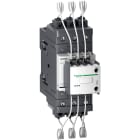 SCHNEIDER ELECTRIC - SNRLC1DTKF7 Contattore TeSys LC1-DT - 3 poli - 400...440V 40 kVAr - 110 Vca