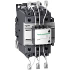 SCHNEIDER ELECTRIC - SNRLC1DWK12M7 Contattore per rifasamento TeSys LC1D.K - 3P - 60 kVAR - 415 V - 220 Vca