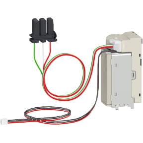 SCHNEIDER ELECTRIC - SNRLV833036SP Bobina apertura/chiusura MX/XF comunicante 200/250Vca/cc MTZ2-3 fisso Ricambio