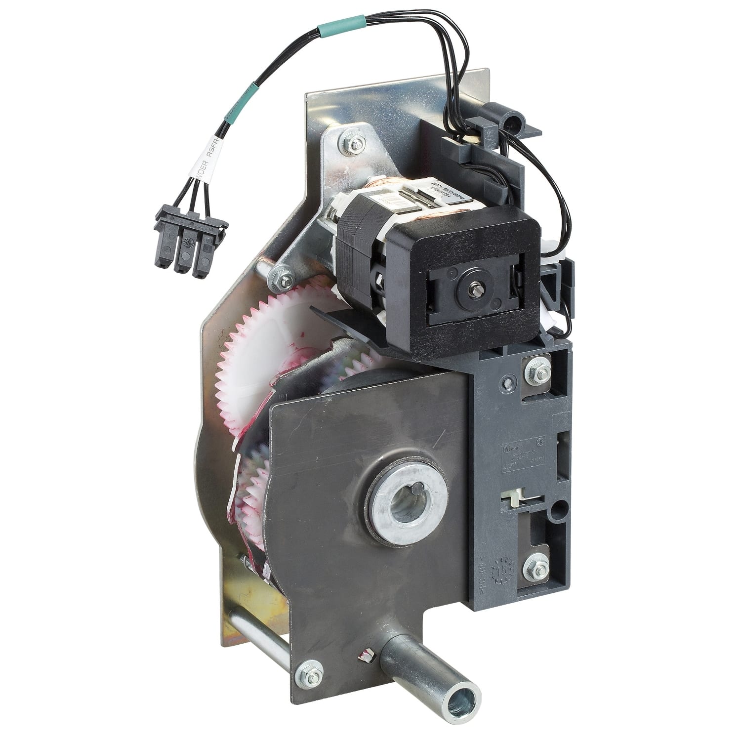 SCHNEIDER ELECTRIC - SNRLV847466 MOTORE MCH 200/240V CA MTZ1 ESTR