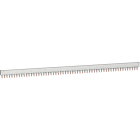 SCHNEIDER ELECTRIC SNRM9XCP157 PETTINE 1P 57 MODULI UL508 TAGLIABILE