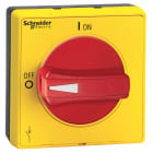 SCHNEIDER ELECTRIC SNRVLSH2S5R MANOVRA ROTATIVA GIALLO/ROSSA - 4 VITI