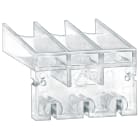 SCHNEIDER ELECTRIC - SNRVLSC3P2 Tesys VLS - set of 2 terminal covers for 3 poles unit terminals - 63...125 A