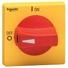 SCHNEIDER ELECTRIC SNRVLSH2H5RD MANOVRA ROTAT. G/R DIAM.22 BYPASS