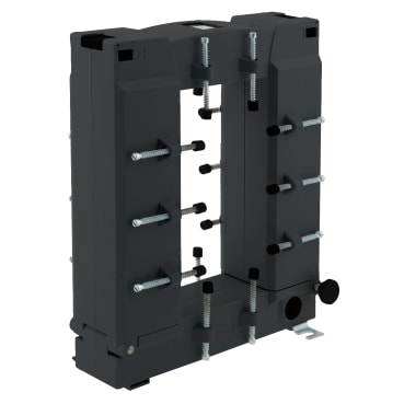 SCHNEIDER ELECTRIC - SNRMETSECT5GJ250 TA APRIBILE -2500/5A - 85X165 MM