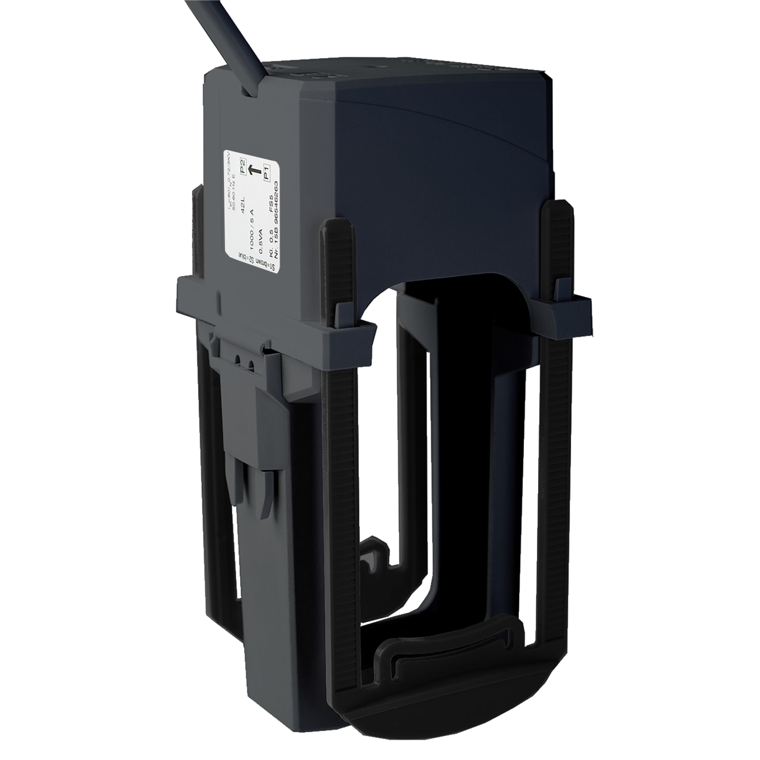 SCHNEIDER ELECTRIC - SNRMETSECT5HM060 TA APRIBILE -600/5A - 42.4X85 MM
