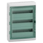 SCHNEIDER ELECTRIC SNR10345 MUREVA ENCLOSURES QUADRO IP65 3X18 54MOD