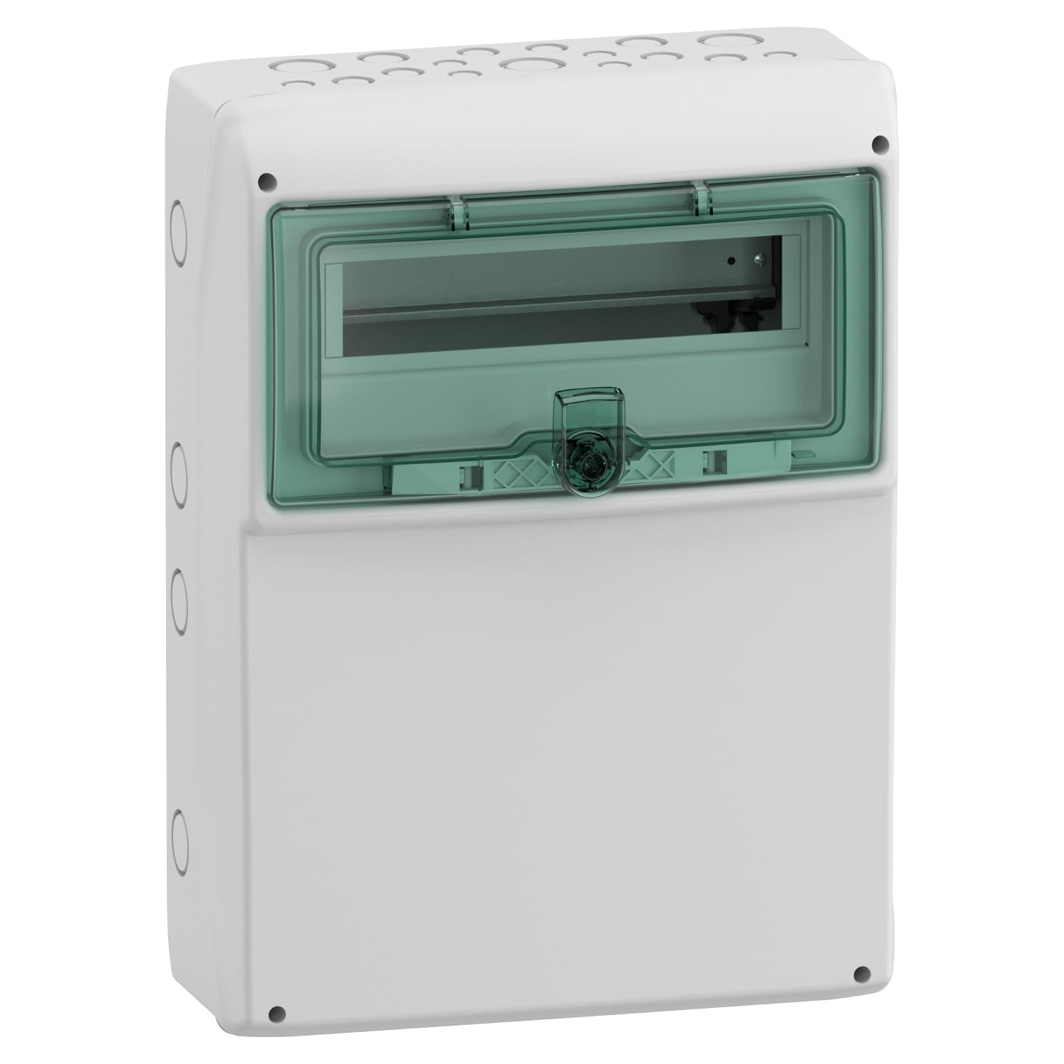 SCHNEIDER ELECTRIC SNR10377 MUREVA ENCLOSURES UNIVERSALEIP65 12+1MOD