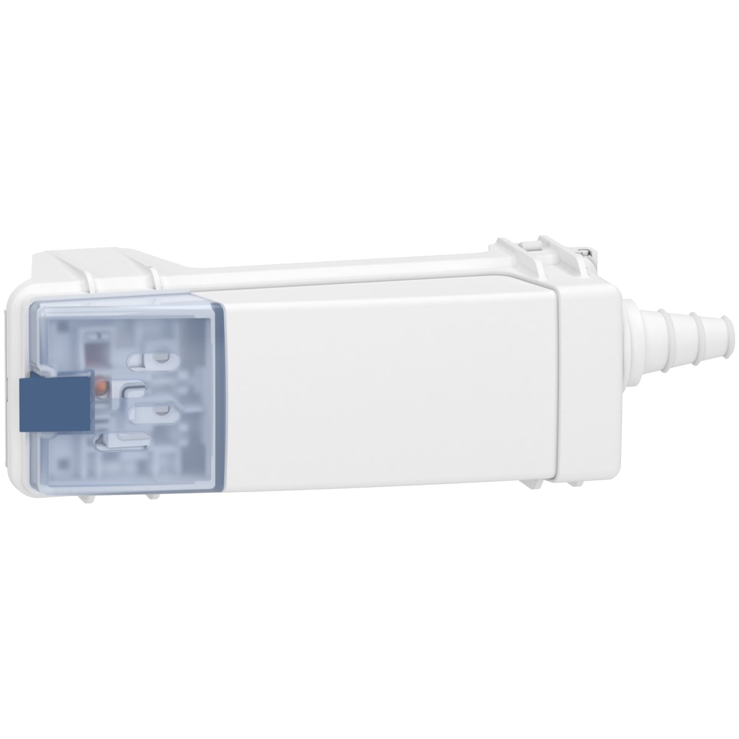 SCHNEIDER ELECTRIC - SNRKBC16DCB216 Canalis - Unità di derivazione - 16 A - Polarità fissa- s/protezione - blu