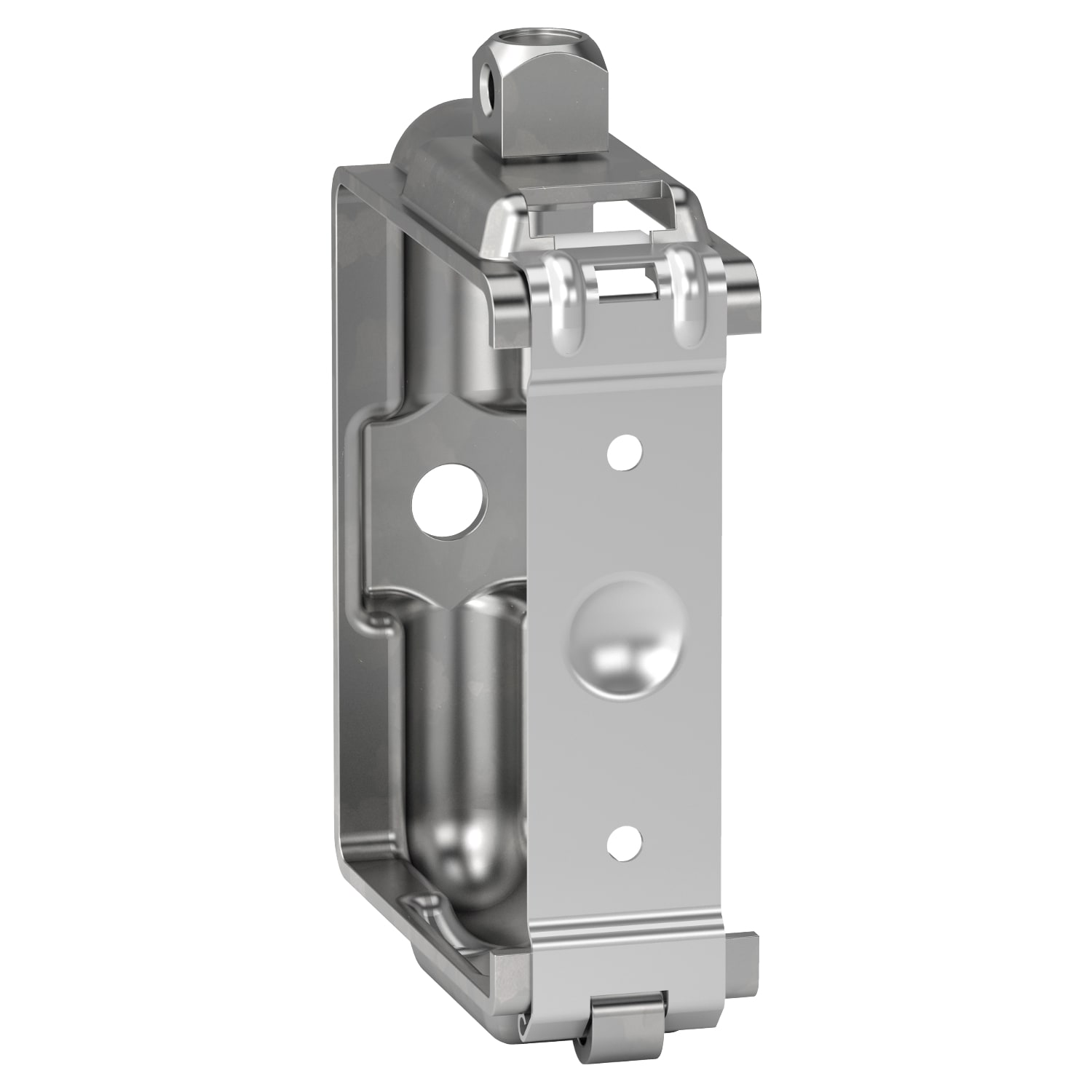SCHNEIDER ELECTRIC - SNRKBB40ZFSL STAFFA UNIVERSALE KBB PER CAVO D ACCIAO