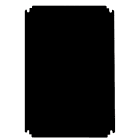 SCHNEIDER ELECTRIC - SNRNSYMB1210 Piastra interna isolata in bakelite 1200x1000