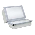 SCHNEIDER ELECTRIC - SNRNSYCMT2560110 SUPPORTO PER TASTIERA 250X600X110