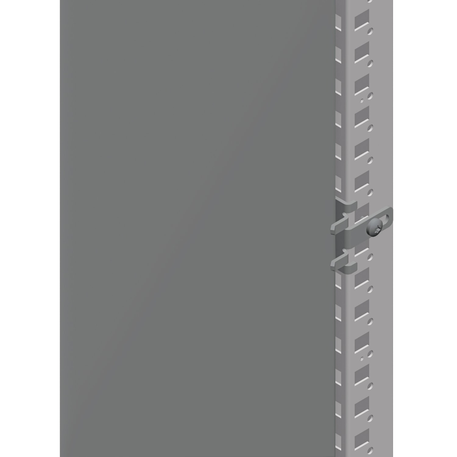 SCHNEIDER ELECTRIC - SNRNSYSMPFB STAFFE FIX POSTERIORE PIASTRA DI FONDO