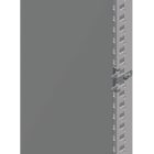 SCHNEIDER ELECTRIC - SNRNSYSMPFB STAFFE FIX POSTERIORE PIASTRA DI FONDO