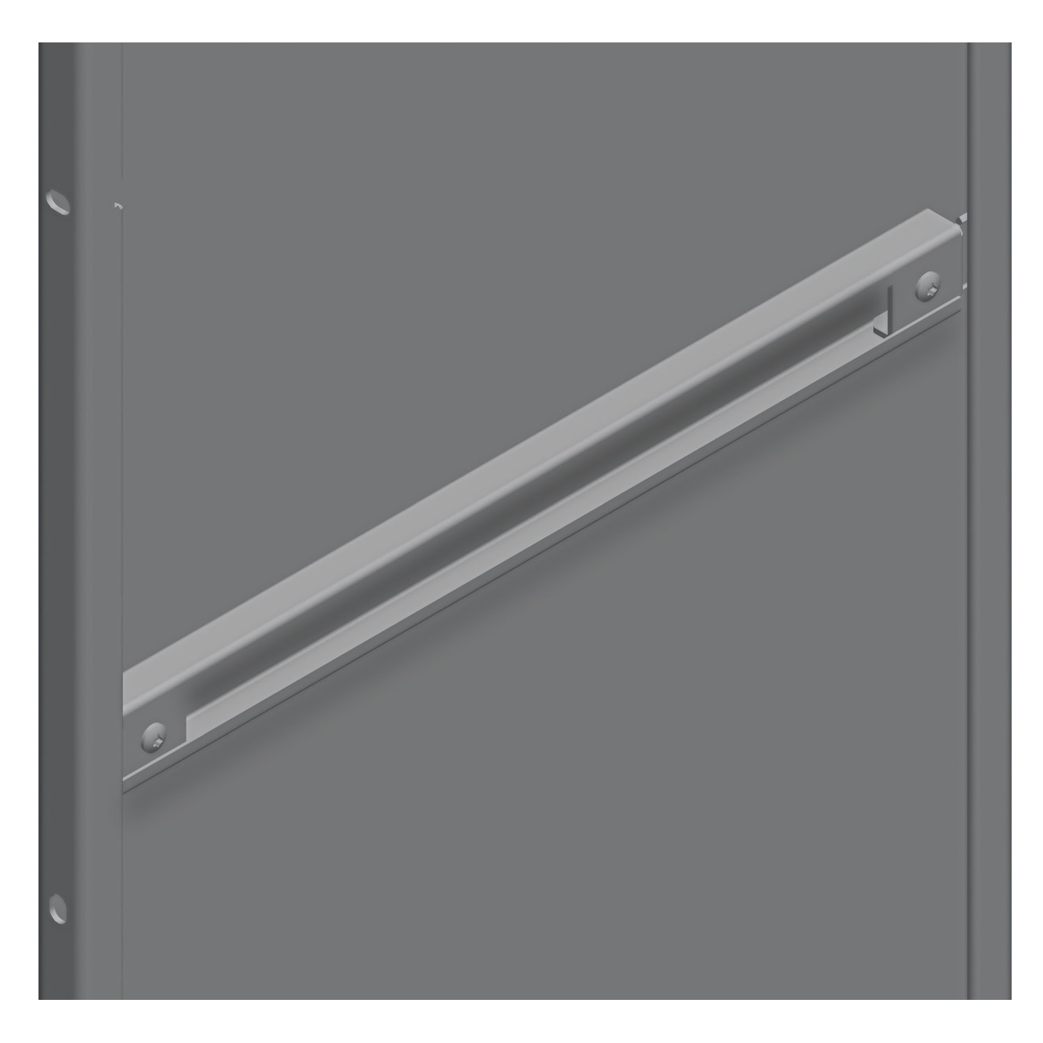 SCHNEIDER ELECTRIC - SNRNSYMPRK8 Rinforzi piastra di fondo L800 mm