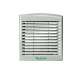SCHNEIDER ELECTRIC - SNRNSYCAG92LPF GRIGLIA D USCITA 92X92 7035