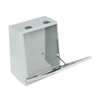 SCHNEIDER ELECTRIC - SNRNSYSDC62 Alzata per pulpito L600 P200 RAL7035
