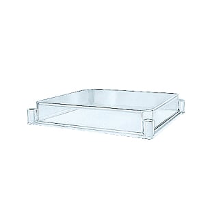 SCHNEIDER ELECTRIC - SNRNSYTPLS1827 Coperchio trasparente in policarbonato 18x27x4,5cm