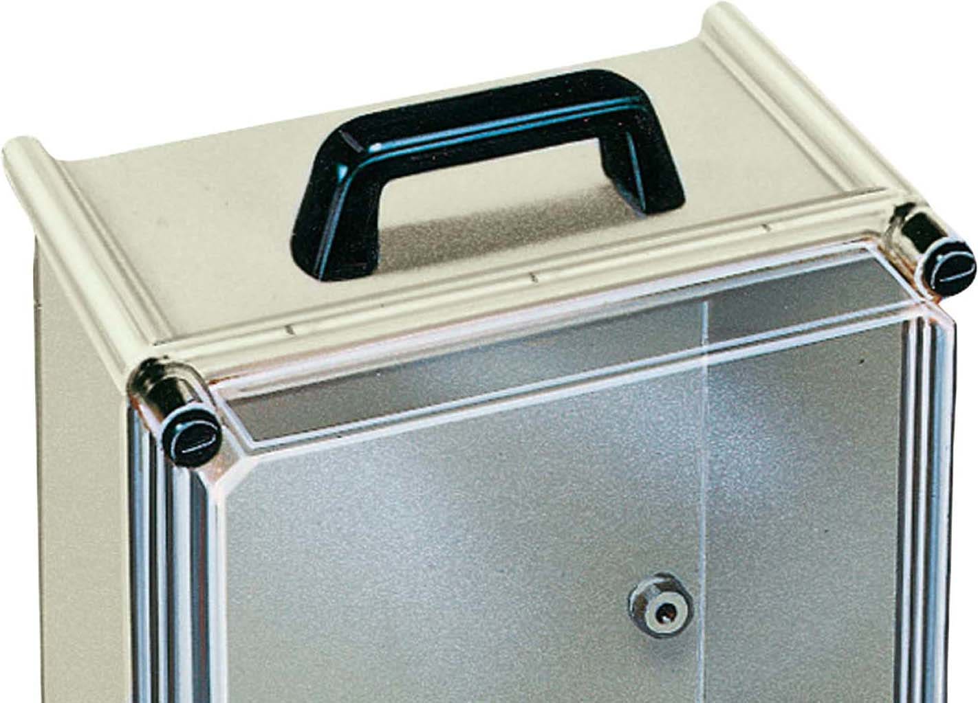 SCHNEIDER ELECTRIC - SNRNSYATM27 Maniglia per trasporto PLS