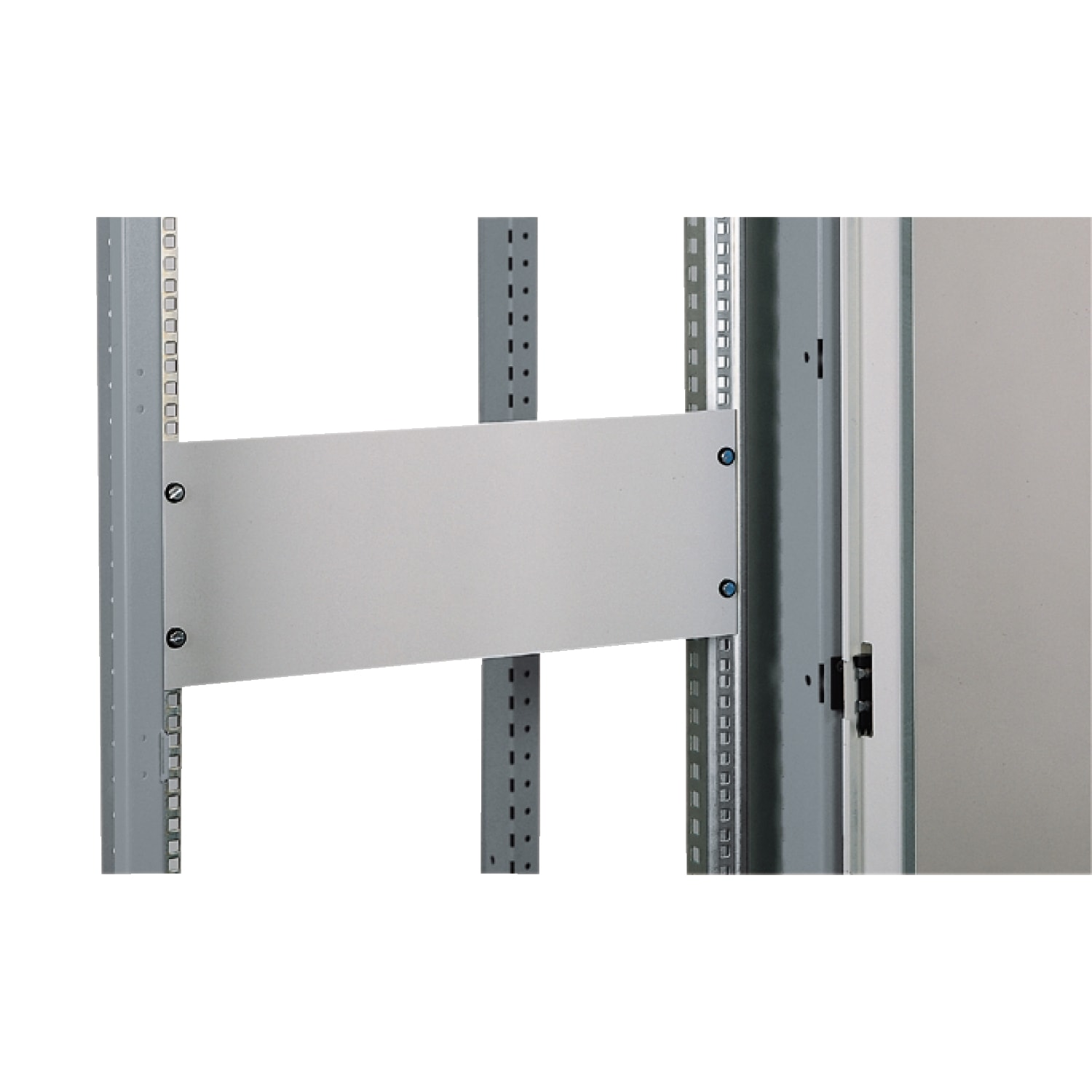 SCHNEIDER ELECTRIC - SNRNSYCRTM6U PIASTRA FRONTALE 6U