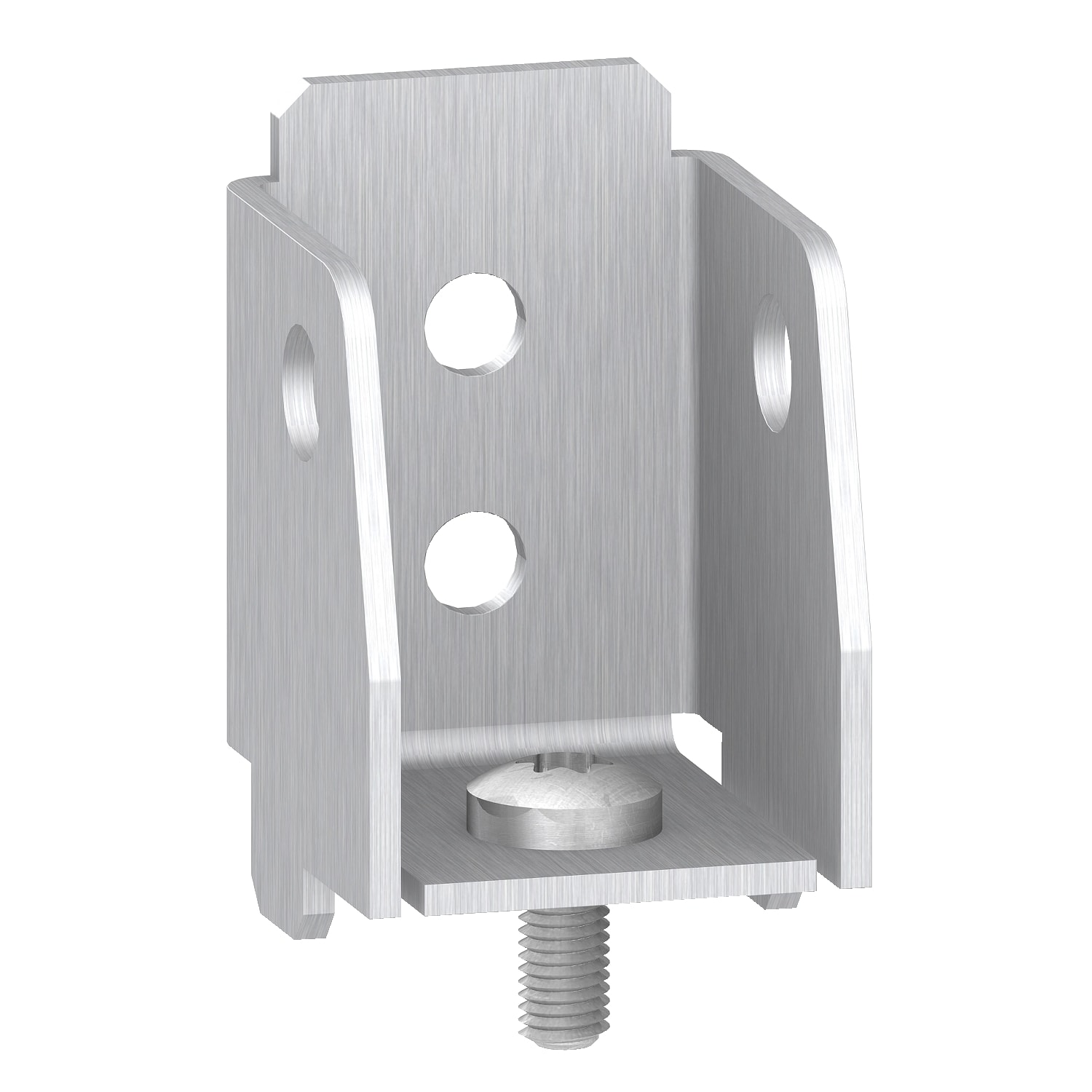 SCHNEIDER ELECTRIC SNRNSYMFB 4 STAFFE PER FISSAGGIO LONGHERONI