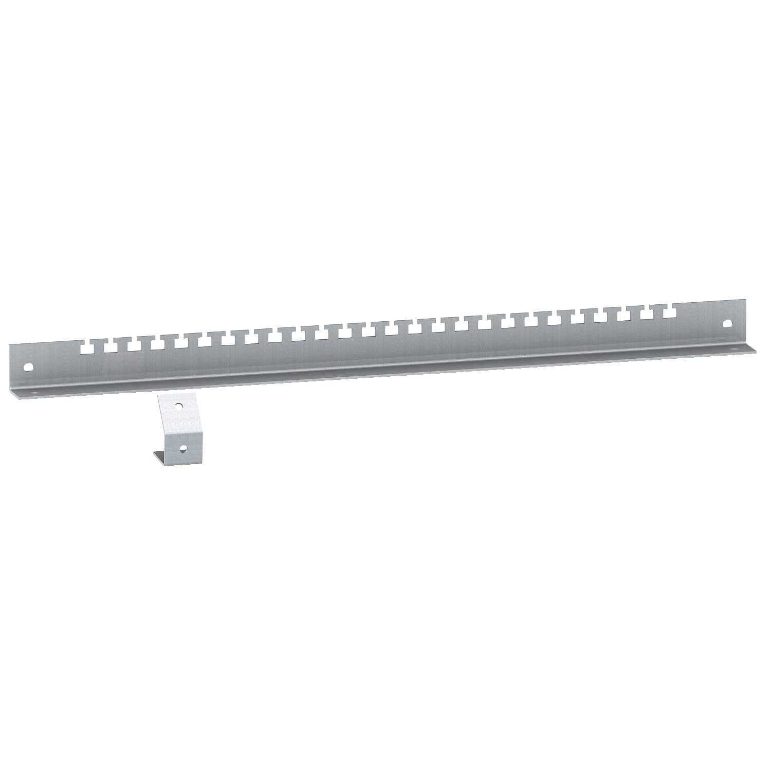 SCHNEIDER ELECTRIC - SNRNSYCFP60 Supporto ancoraggio cavi L600 mm