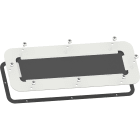 SCHNEIDER ELECTRIC - SNRNSYTLEME Placca passacavi flessibile 445x130 per PanelSeT S3D