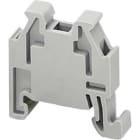 SCHNEIDER ELECTRIC - SNRNSYTRAAB15 END BRACKET,SNAP-ON PER 15MM GUIDA DIN