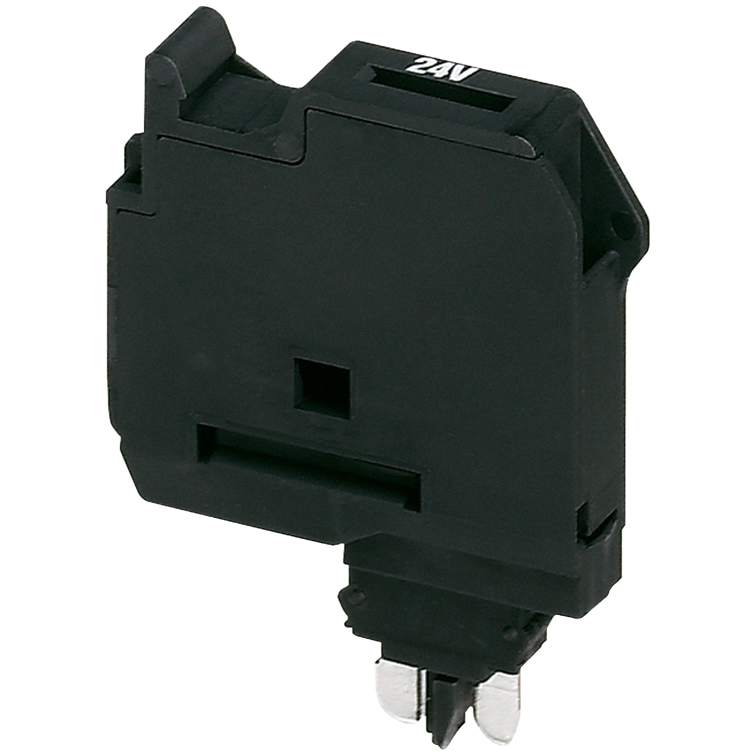 SCHNEIDER ELECTRIC - SNRNSYTRASF520B FUSIB CARRIER, 5X20MM 12-30V LED